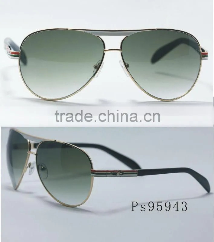 2013 newest popular Fashion Metal Sunglasses