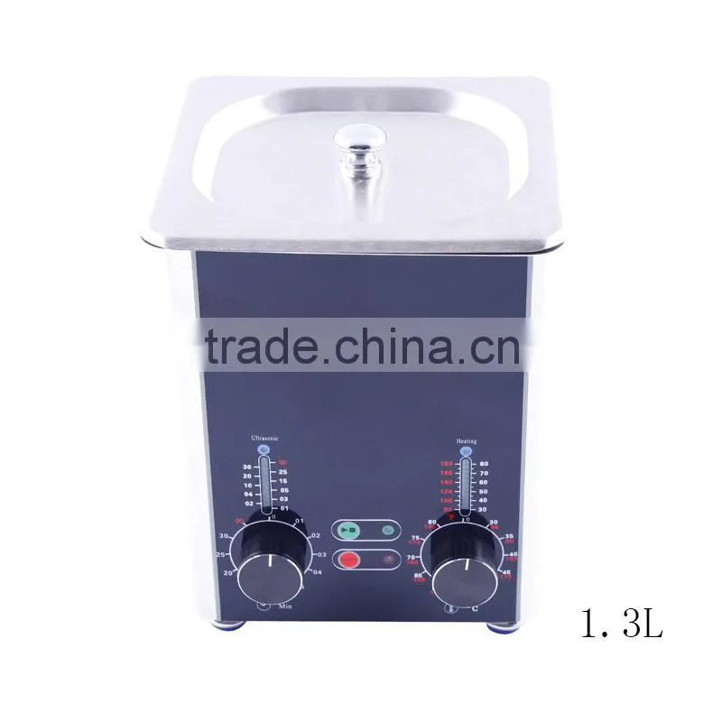 heated cleaning machine LED Industrial Ultrasonic Cleaner with Manual Control Uml013