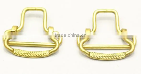 New arrive double Adjustable sliding buckles