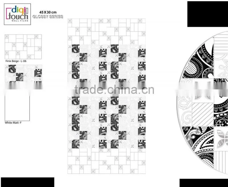 Ivory Combination Wall Tiles