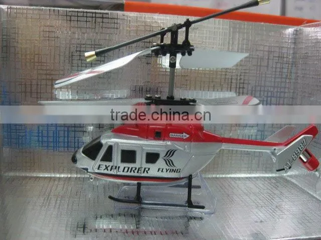 3CH RC Mini helicopter with gyro