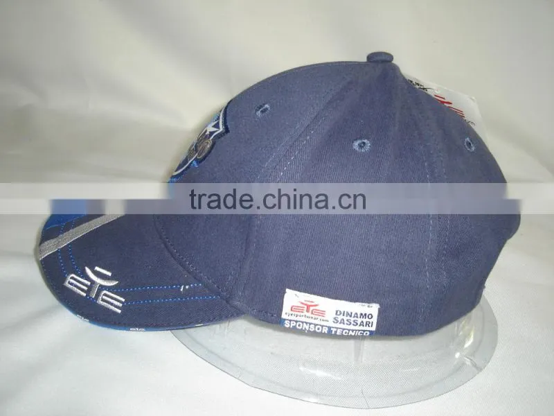promotion embroidery sports cap