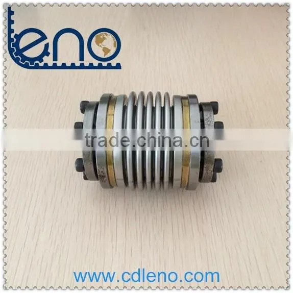 High Speed Stepper Motor Flexible Bellow Coupling