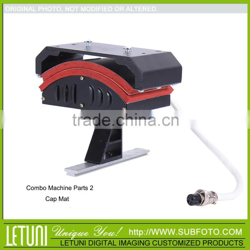 5 in 1 Combo Heat Press sublimation mug machine