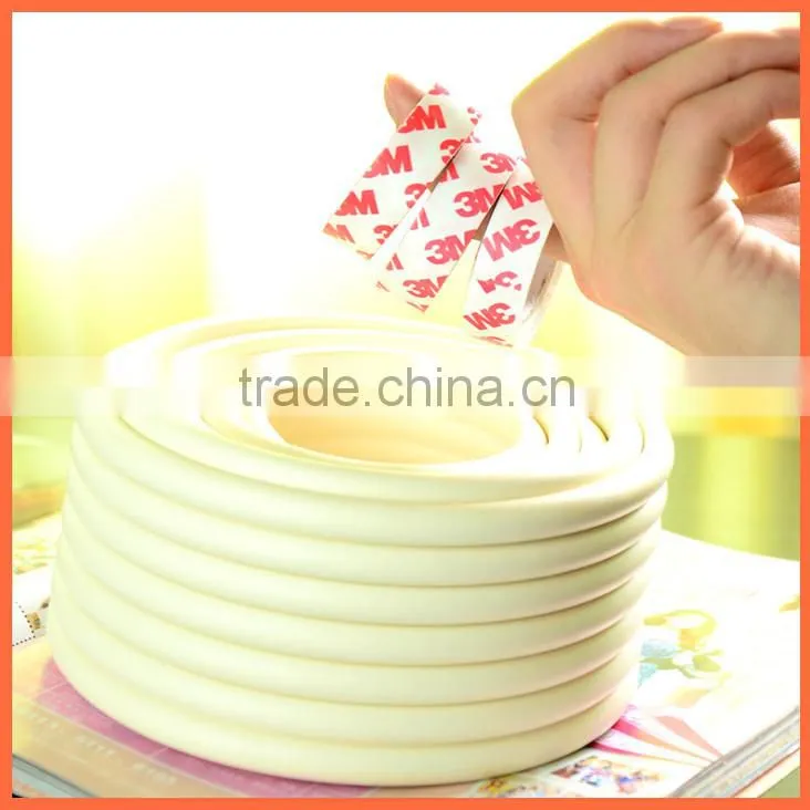 table edge protector rubber edge guard multi-purpos edge guard