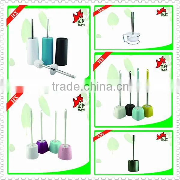 2014 hot selling toilet brush with holder