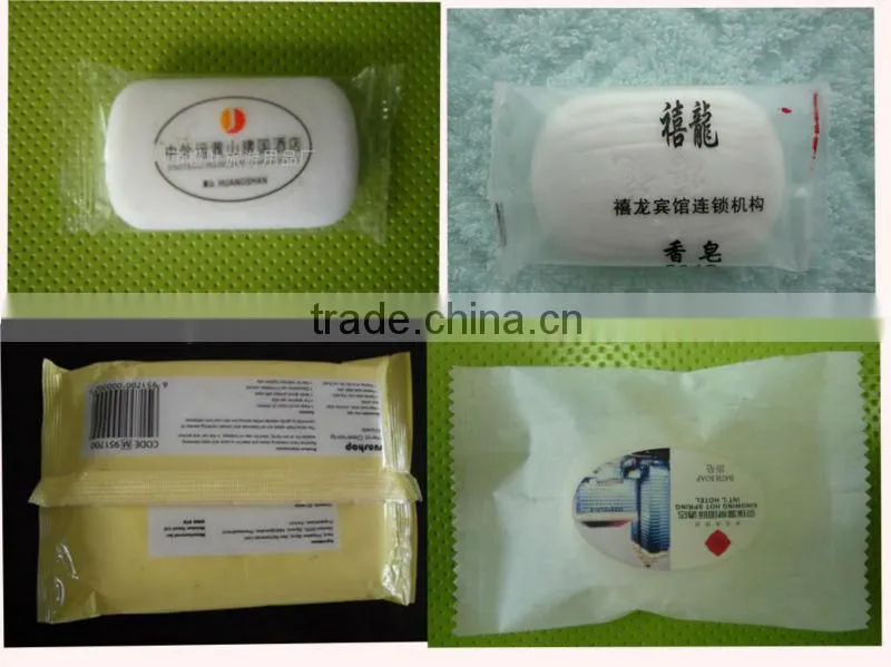 Discount!!!PLC control laundry solid Soap Packing machine, laundry solid soap sealing wrapping Machinery