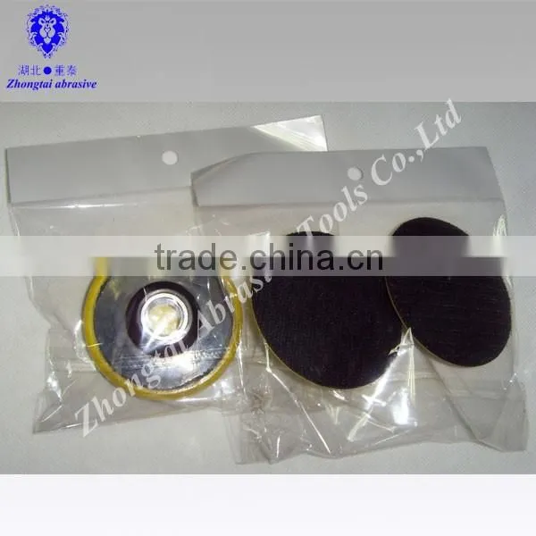 6 holes Sanding Pad used for air tools