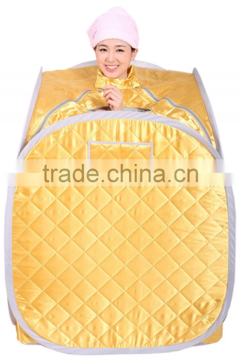 1 Person Loss Weight Mini Folding Portable Steam Sauna