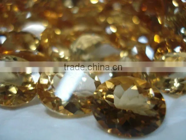 Citrine Loose gemstones