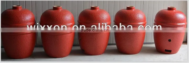 all size of ceramic kamado bbq grill for outdoor