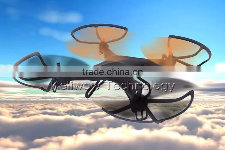 professional 6-axis rc helicopter rc drone with 2.4G hd Quadcopter and camera