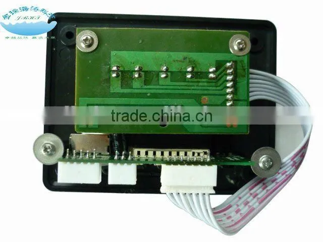 JR-9002B new-stayle music module with fm