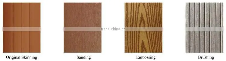 Engineered Flooring Outdoor Laminate Flooring Joist For Wpc Decking