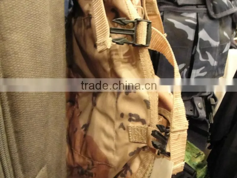 Military multifuctional tactical vest