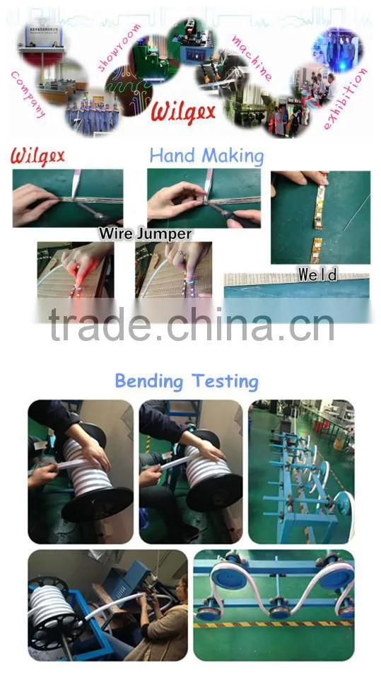 High Brightness LED Rope Lighting