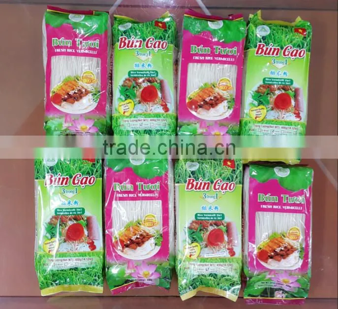 Vietnamese Rice Vermicelli - Non GMO Rice Vermicelli - Duy Anh Foods