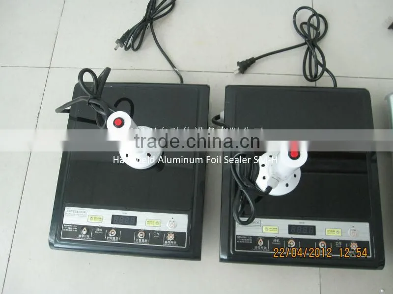Handheld Aluminum Foil Sealing Machine For Abstergent