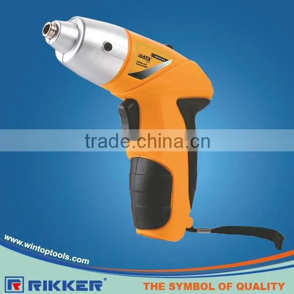 Cordless Screwdriver
