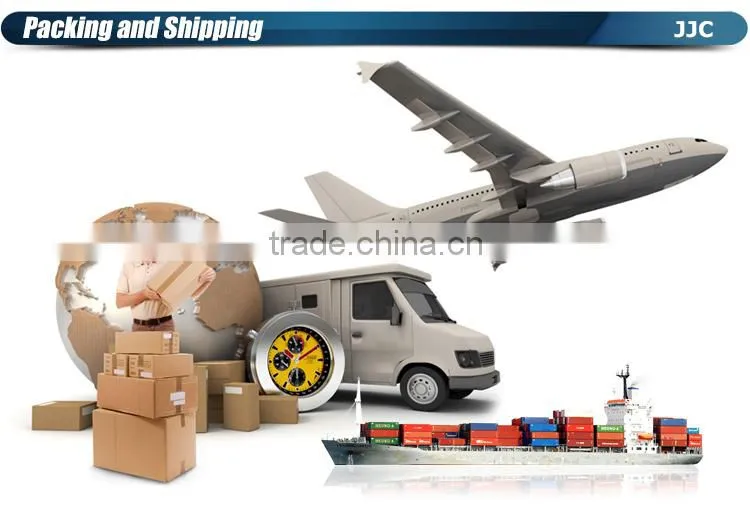 JJC Compatible with different brands of cameras remote camera control