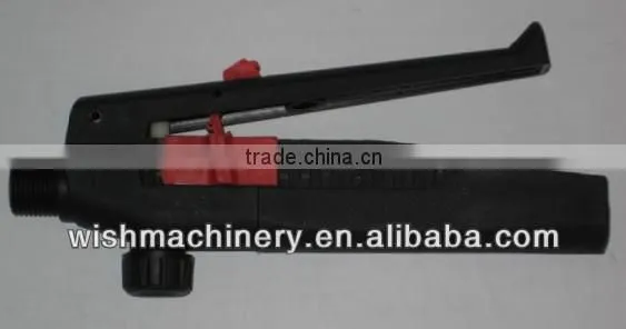 sk-809 hand sprayer plastic switch handle