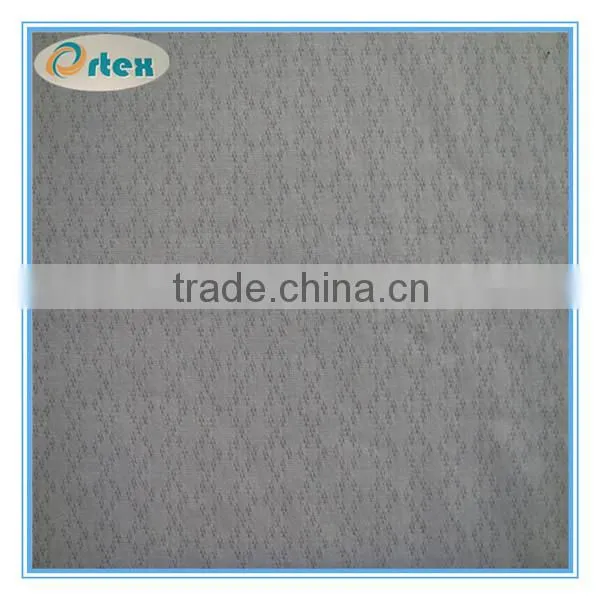 hotsale polyester jacquard mesh fabric