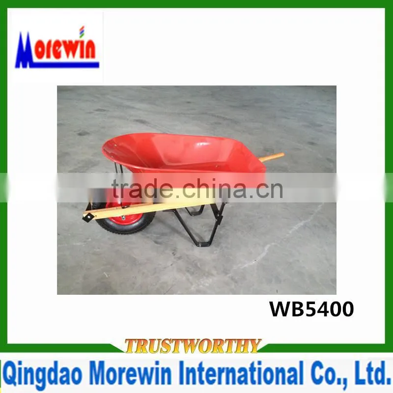 china wholesale heavy duty industrial wheelbarrow for sale WB5400