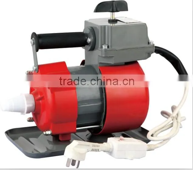 electric vibrator motor
