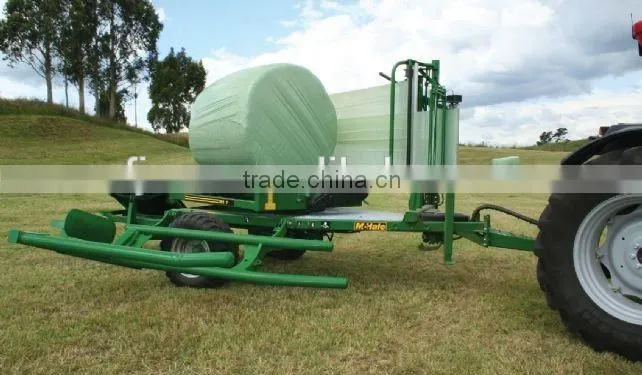Stretch Film Type LLDPE Material Silage Wrap