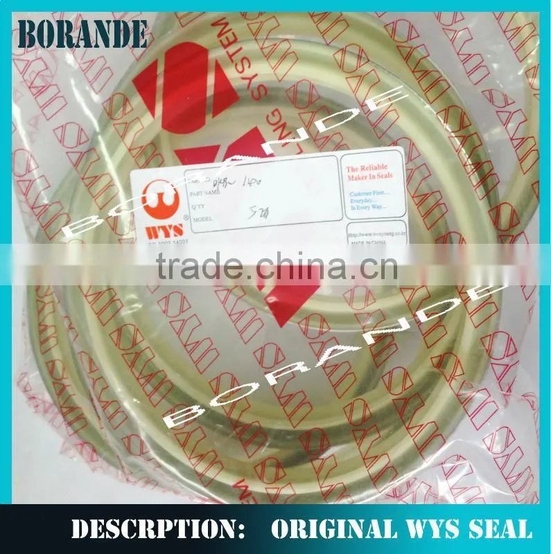 Long life oil seal AP2085G Skeleton seal excavator oil seal