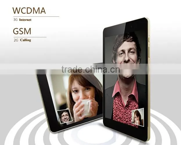 Android 4.4 table pc, quad core android 3g tablet pc