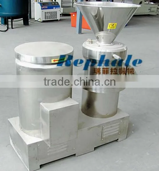 2012 new design sesame butter making machine
