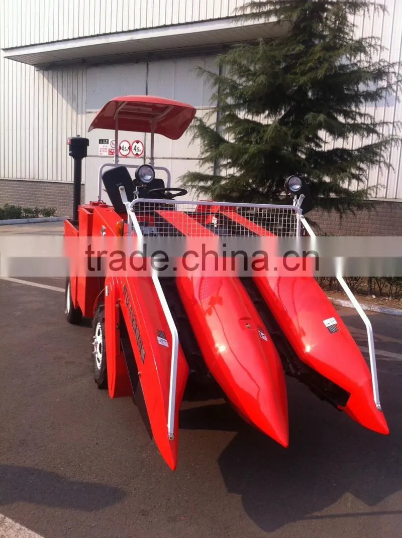 mini corn harvester