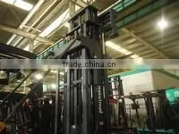 Maximal Lateral and front stacking trucks