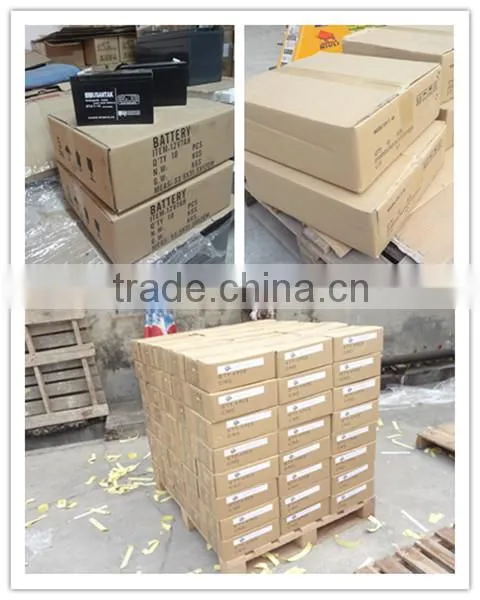 ups battery 12v7ah with high capacity for ups