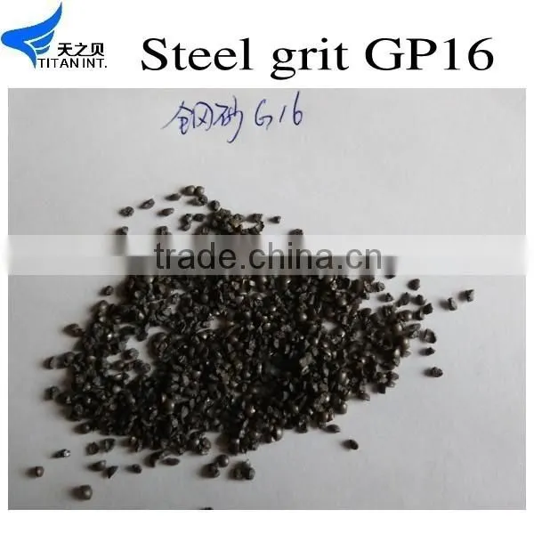 Titan steel shot s330 best on sale made in china