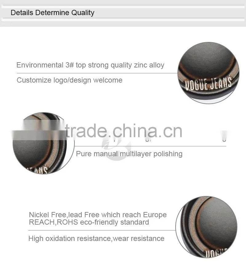 New Product Cheap Metal Fasteners Snap Button For Clothes