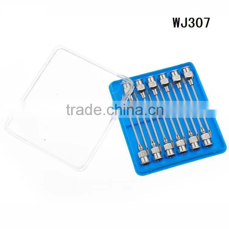 WJ307 Stainless Steel Vaccine Needle