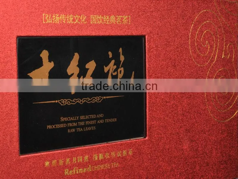 High-end personalized wood gift boxes
