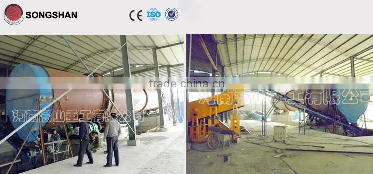 sand drying machine,sand rotary dryer