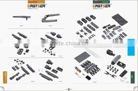 aluminium window door accessories for OEM