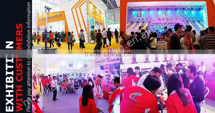 Kingpanel--Unlimited Continuous Flexible Rotation Matrix KINGPANEL LED Moving Head Light