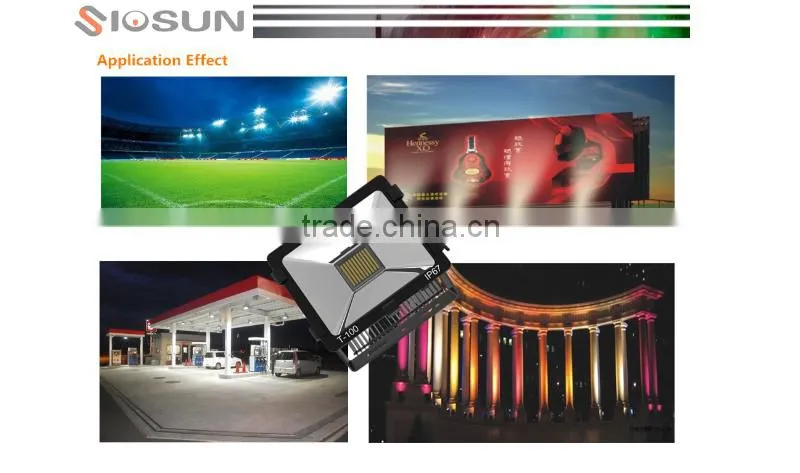 150 w COB excellent performance CE ROHS approved waterproof led flood light