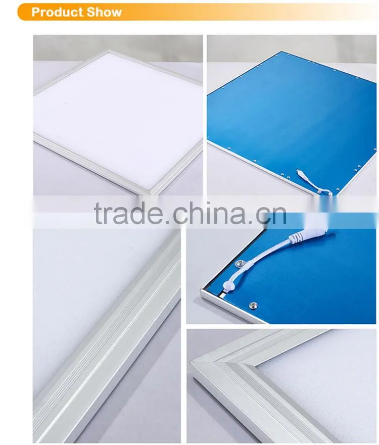 72W 60120 280 Pcs SAMSUNG 2835 Chip Shenzhen LED Panel Light Housing