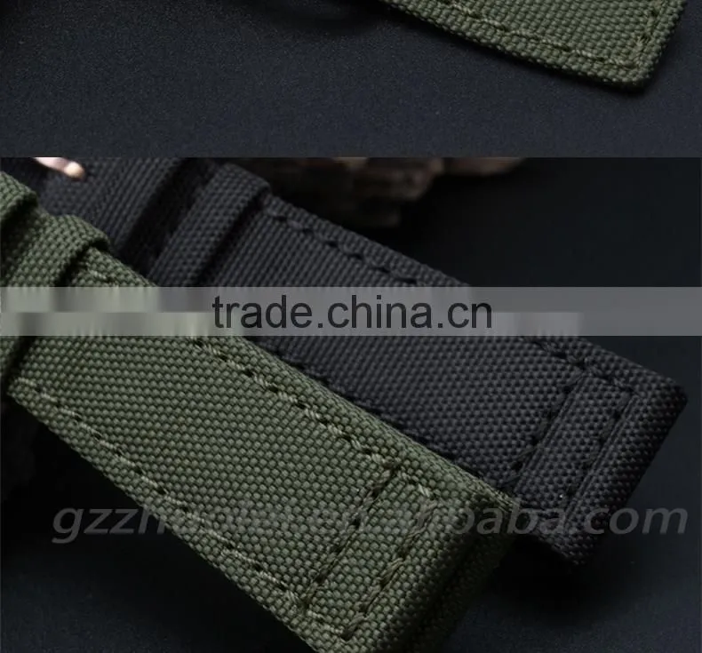 Hotsale fashion 18mm nato nylon watch strap