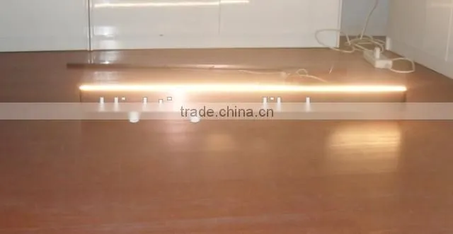 pendant linear light 1500mm 45w 3000k warm white