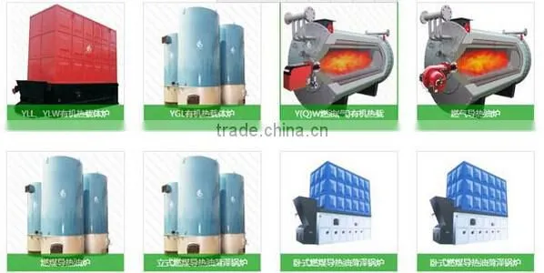 plywood production Oil Heater/steam boiler