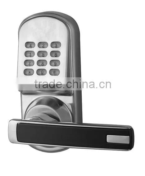 Pin Code Zwave Lock Home Automation