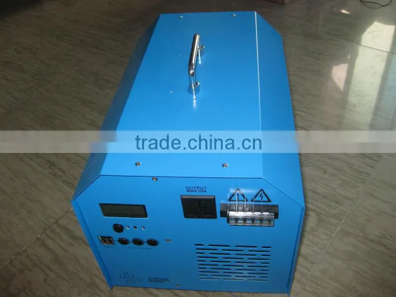 1000W 2000w portable solar system for home use