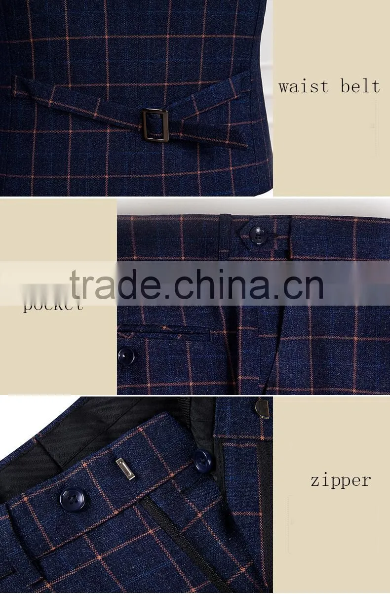 latest design men suit coat pant men suit for weeding turkish mens suits